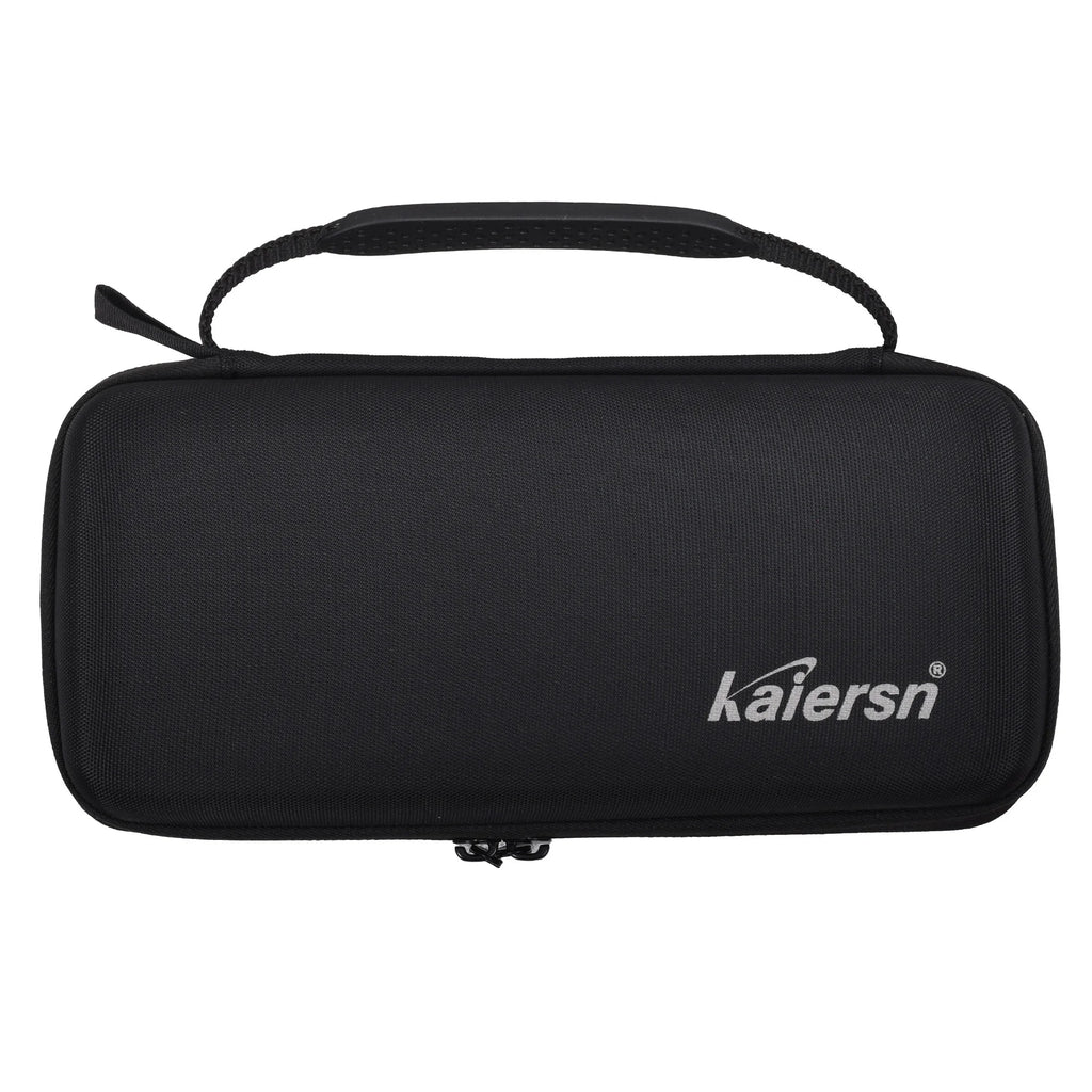 Golf Organizer Case - Balls, Tees, Glove and Valuables
