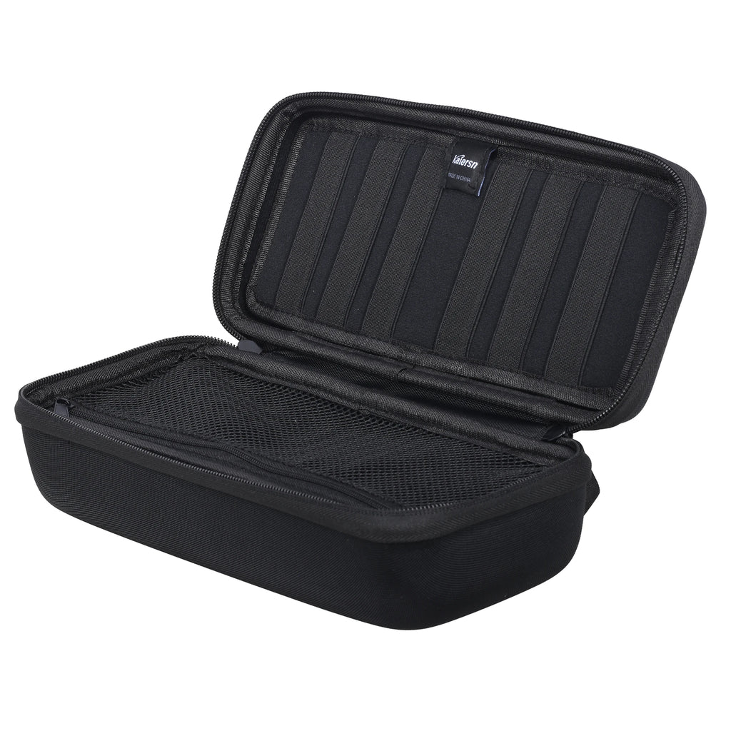 Golf Organizer Case - Balls, Tees, Glove and Valuables