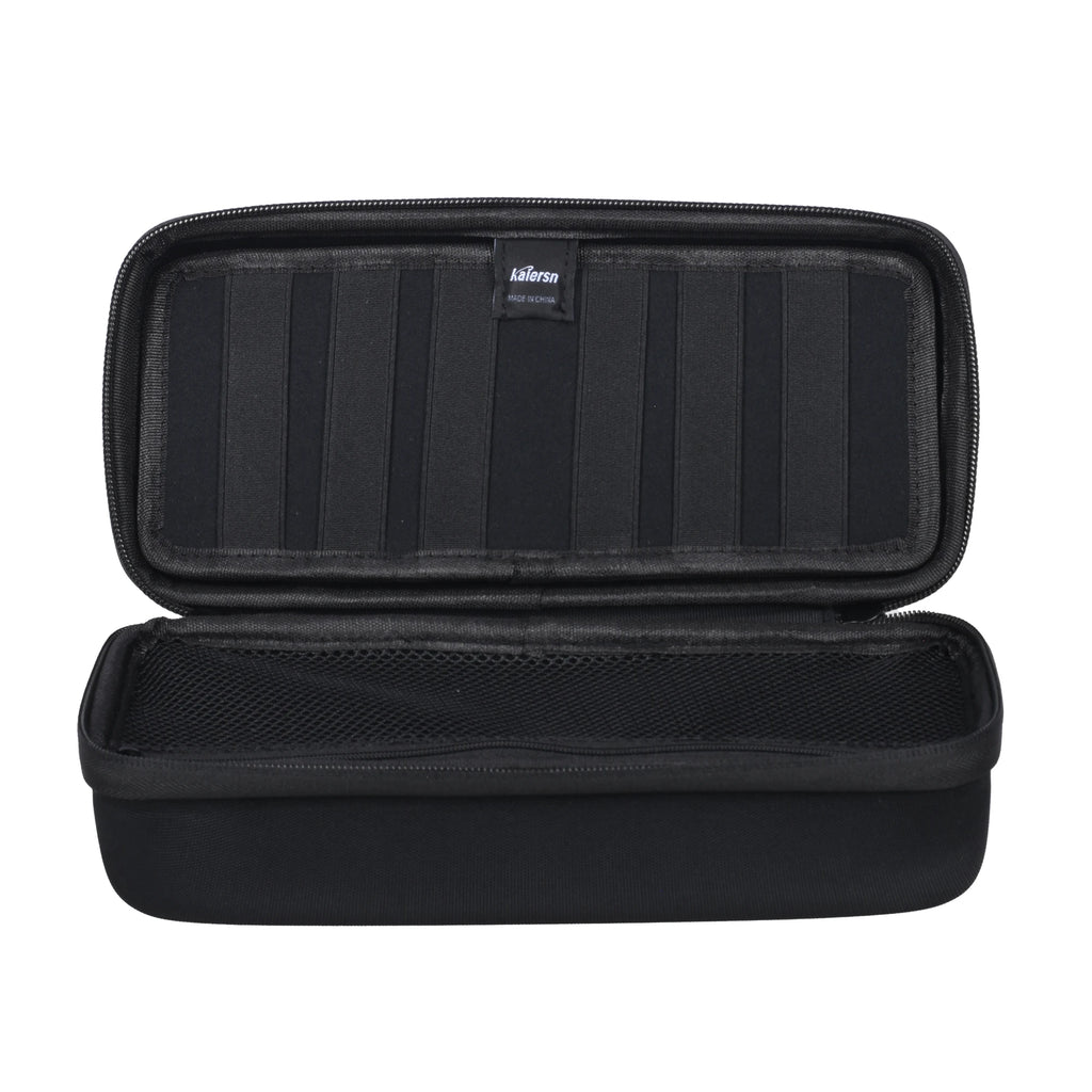 Golf Organizer Case - Balls, Tees, Glove and Valuables