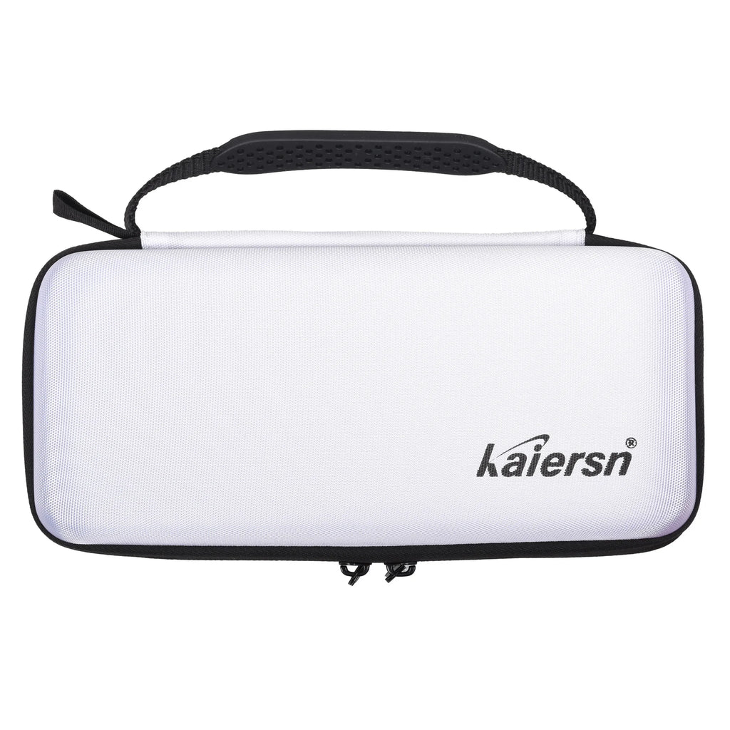 Golf Organizer Case - Balls, Tees, Glove and Valuables