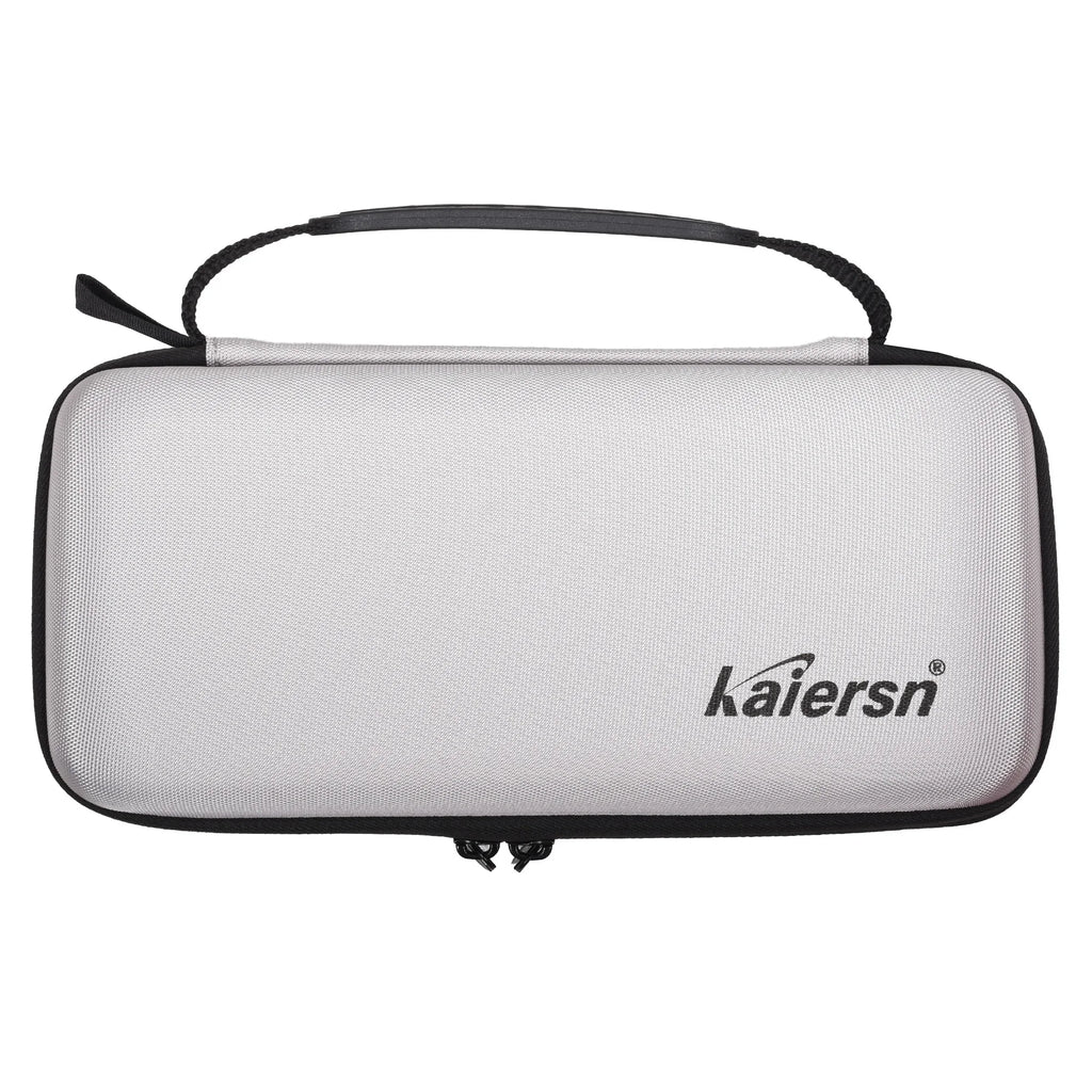 Golf Organizer Case - Balls, Tees, Glove and Valuables
